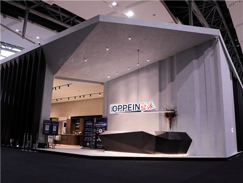 歐派家居盛裝亮相中國(guó)建博會(huì)（廣州）， 以全維賦能盛啟創(chuàng)富新篇